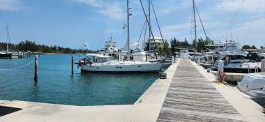 Grand Bahama Yacht Club, Bell Channel Bay, Port Lukaya, Freeport, Grand Bahama Island